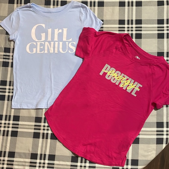 Bundle/Lot of Girls Shirts Size 6 - Picture 4 of 5